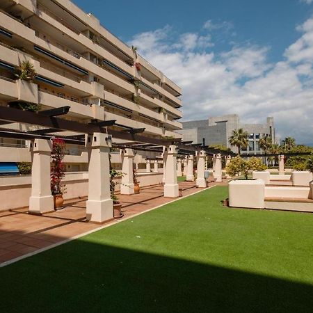 3 Room Lux Apt Puerto Banus-Terrace 5 Min To Beach Marbella Luaran gambar