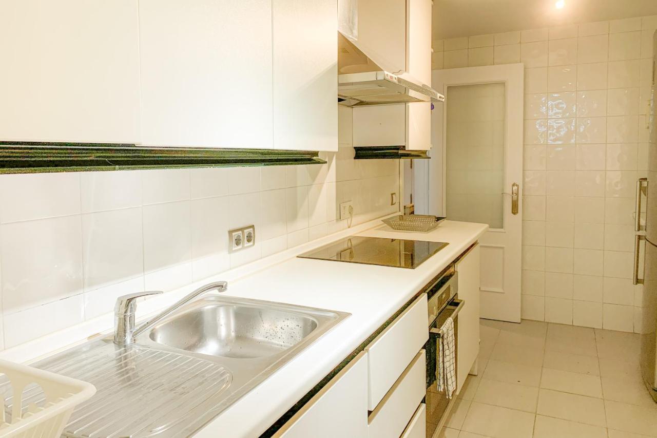 3 Room Lux Apt Puerto Banus-Terrace 5 Min To Beach Marbella Luaran gambar