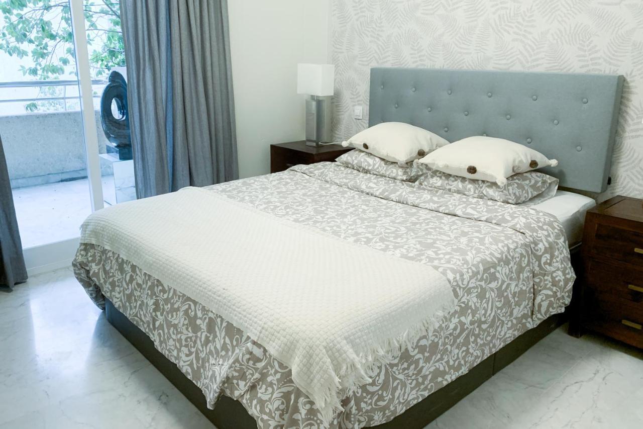 3 Room Lux Apt Puerto Banus-Terrace 5 Min To Beach Marbella Luaran gambar