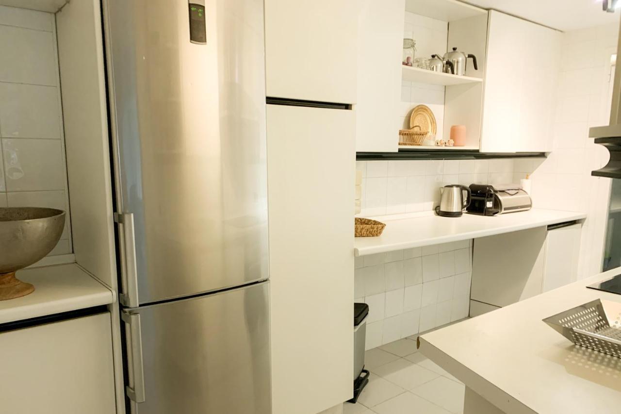 3 Room Lux Apt Puerto Banus-Terrace 5 Min To Beach Marbella Luaran gambar