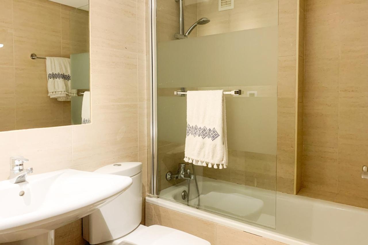 3 Room Lux Apt Puerto Banus-Terrace 5 Min To Beach Marbella Luaran gambar