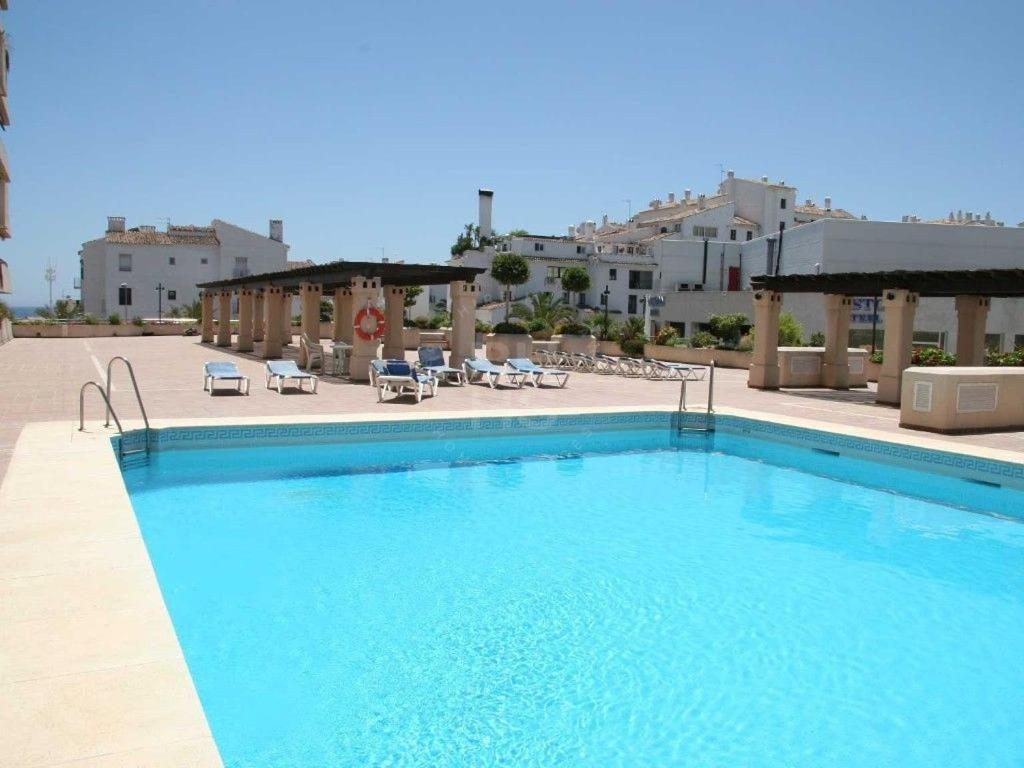3 Room Lux Apt Puerto Banus-Terrace 5 Min To Beach Marbella Luaran gambar