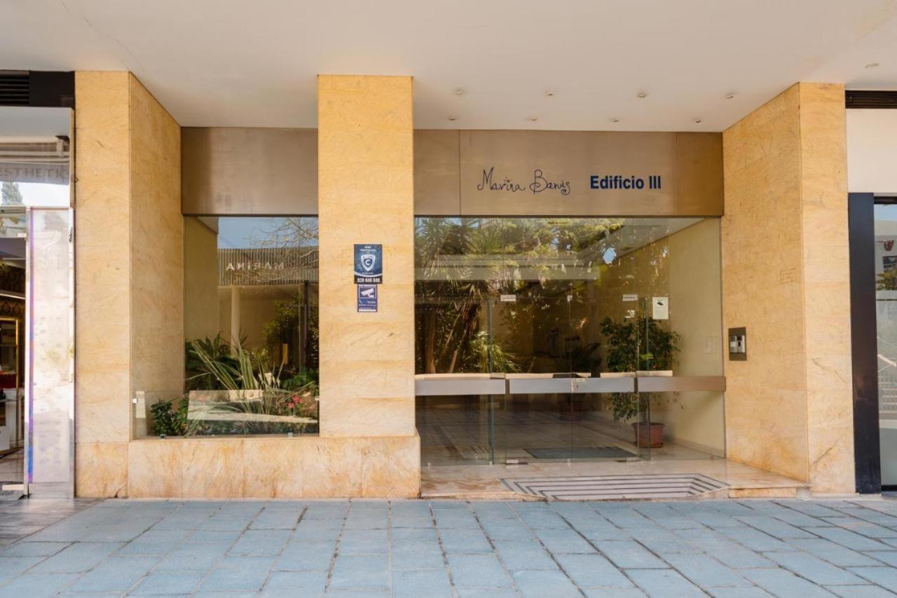3 Room Lux Apt Puerto Banus-Terrace 5 Min To Beach Marbella Luaran gambar